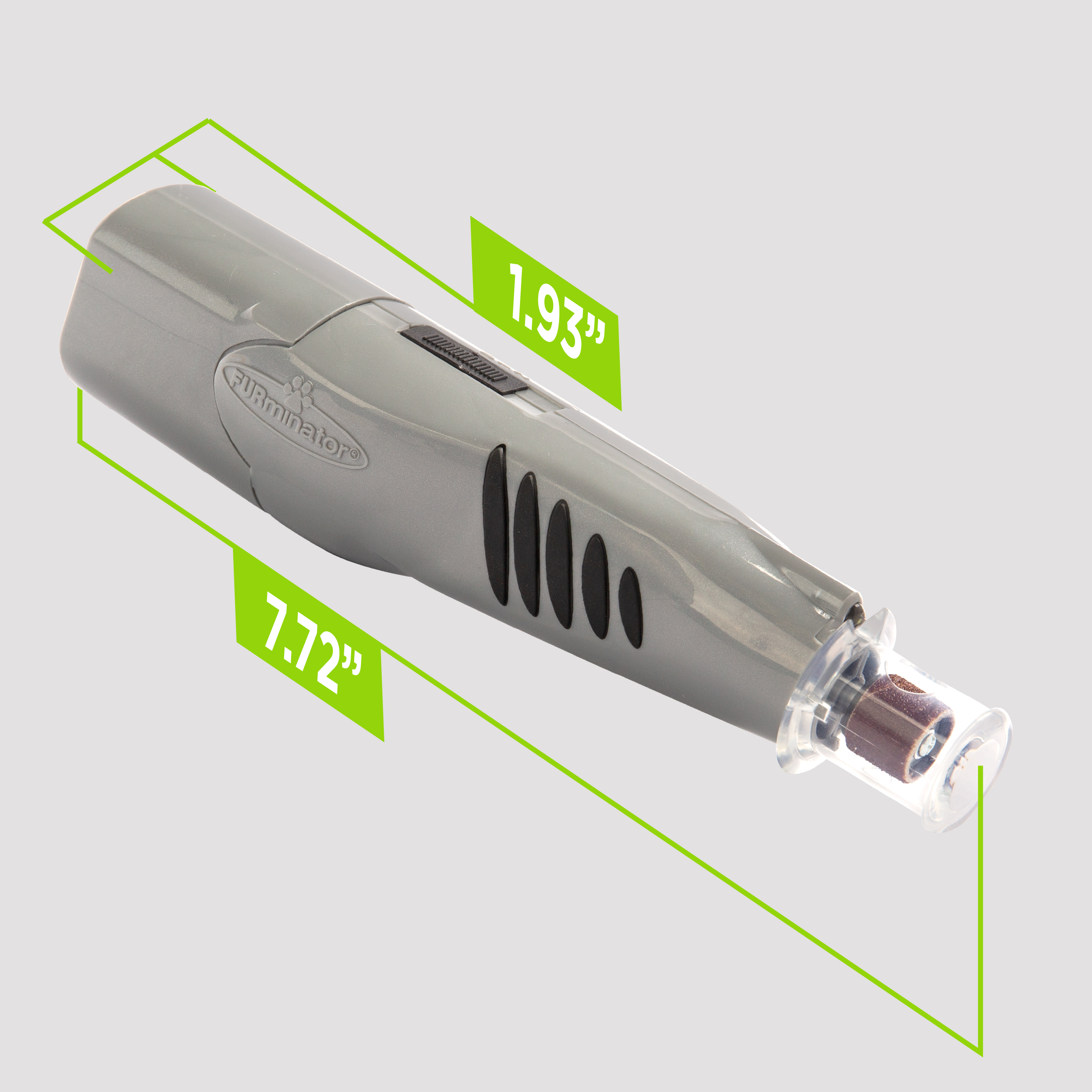 Furminator nail grinder professional grooming tool for pets hot sale